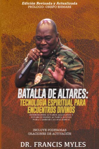 Imagen de archivo de Batalla de altares: Tecnologa espiritual para encuentros divinos! (Spanish Edition) a la venta por GF Books, Inc.