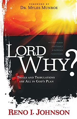 Beispielbild fr LORD WHY?: Trials And Tribulations Are All In God`s Plan zum Verkauf von Buchpark