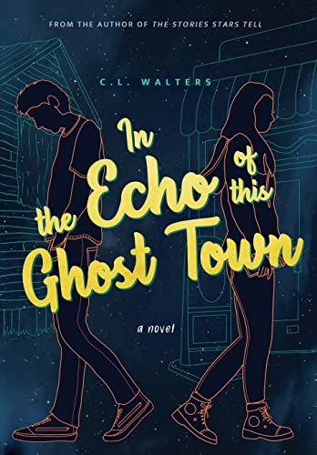 Stock image for In the Echo of this Ghost Town for sale by Lucky's Textbooks