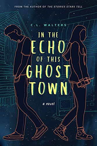 Stock image for In the Echo of this Ghost Town for sale by Big River Books