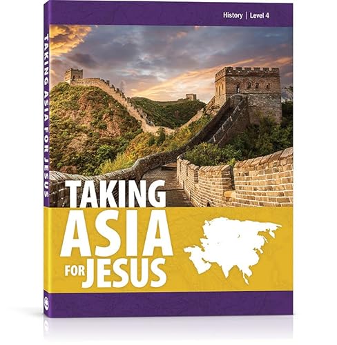 Stock image for Taking Asia for Jesus for sale by Pella Books