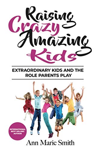 Imagen de archivo de Raising Crazy Amazing Kids a la venta por ThriftBooks-Atlanta