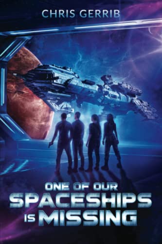 Imagen de archivo de One of Our Spaceships is Missing a la venta por ThriftBooks-Dallas