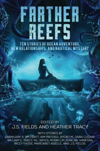 Stock image for Farther Reefs: Ten Stories of Ocean Adventure, New Relationships, and Nautical Mystery (Worlds Apart: A Universe of Sapphic Science Fiction and Fantasy) for sale by Lucky's Textbooks