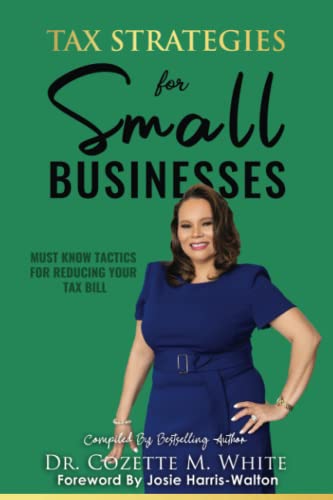 9781735078595: Tax Strategies for Small Businesses: 1