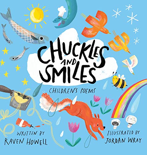 Stock image for Chuckles and Smiles: Children's Poems for sale by GF Books, Inc.