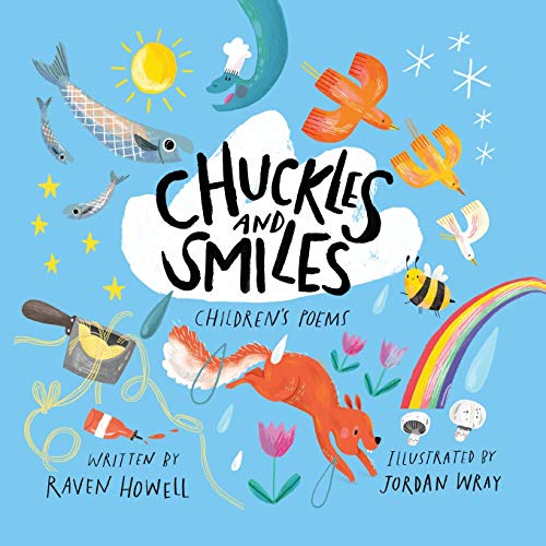 Stock image for Chuckles and Smiles: Children's Poems for sale by ThriftBooks-Atlanta