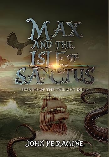 9781735091761: Max and the Isle of Sanctus