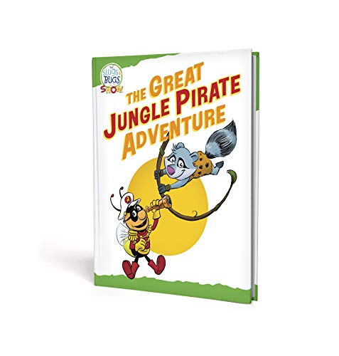 Beispielbild fr The Great Jungle Pirate Adventure zum Verkauf von SecondSale