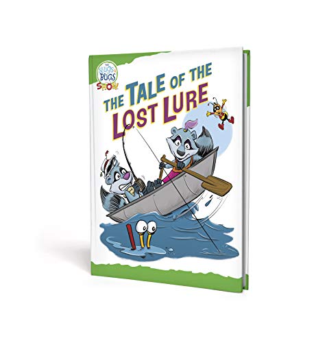 Stock image for The Tale of the Lost Lure for sale by ThriftBooks-Atlanta