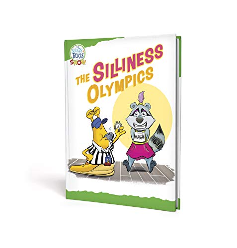 Beispielbild fr The Silliness Olympics zum Verkauf von GF Books, Inc.