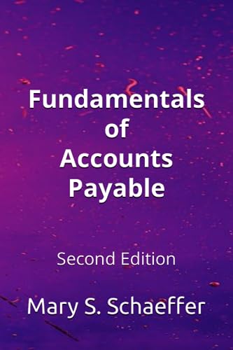 Stock image for Fundamentals of Accounts Payable for sale by GreatBookPrices