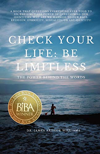 Stock image for Check Your Life: Be Limitless: The Power Behind the Words for sale by BooksRun