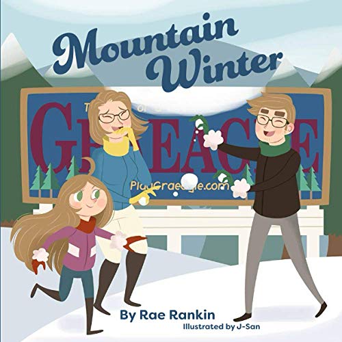 Beispielbild fr Mountain Winter (Mountain Days) zum Verkauf von GF Books, Inc.