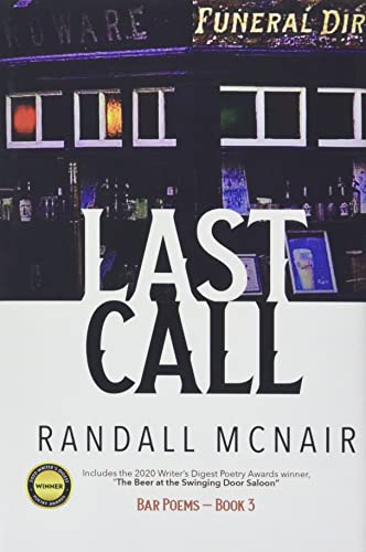 Stock image for Last Call (3) (Bar Poems) for sale by Revaluation Books