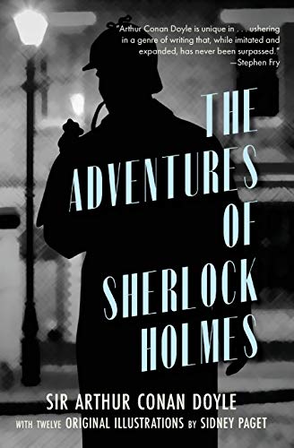 Beispielbild für The Adventures of Sherlock Holmes (Warbler Classics) zum Verkauf von GF Books, Inc.