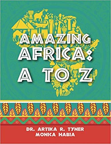 Beispielbild fr Amazing Africa: A to Z zum Verkauf von BooksRun