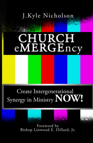 Beispielbild fr CHURCH eMERGEncy: Create Intergenerational Synergy in Ministry NOW! zum Verkauf von ThriftBooks-Dallas
