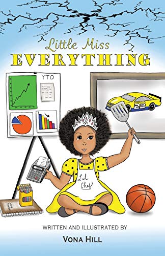 Stock image for Little Miss Everything for sale by ThriftBooks-Atlanta