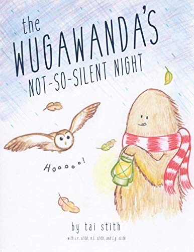 Stock image for The Wugawanda's Not-So-Silent Night for sale by Save With Sam
