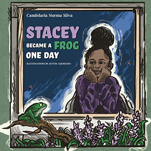Imagen de archivo de Stacey Became a Frog One Day (Stacey Huggins Series) a la venta por SecondSale