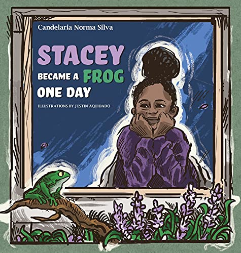 Imagen de archivo de Stacey Became A Frog One Day a la venta por Big River Books