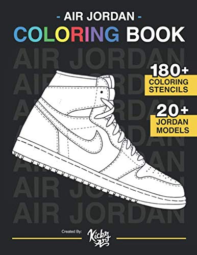 Pick Any 2: KicksArt Coloring Books – KicksArt Shop