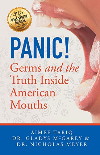 9781735141817: Panic! Germs and the Truth Inside American Mouths