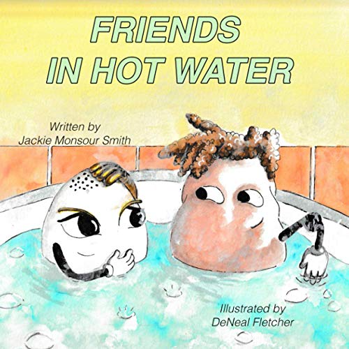 Stock image for Friends In Hot Water (Open Minds Open Hearts) for sale by ThriftBooks-Atlanta
