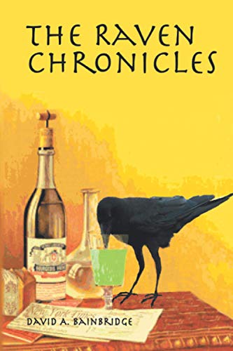 Imagen de archivo de The Raven Chronicles a la venta por ThriftBooks-Dallas