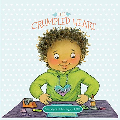 Beispielbild fr The Crumpled Heart zum Verkauf von ThriftBooks-Atlanta