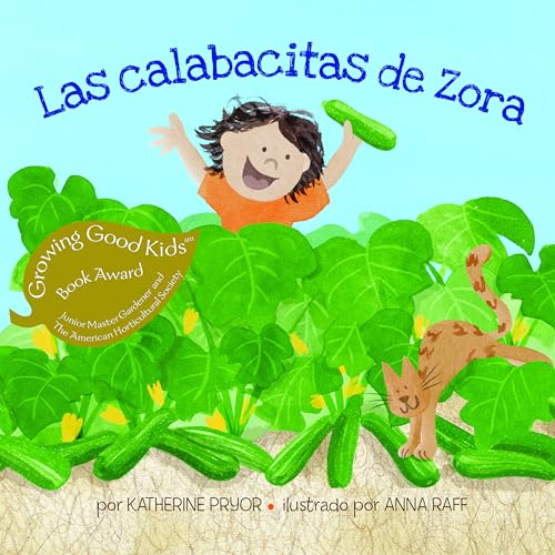 Beispielbild fr Las calabacitas de Zora (Spanish Edition) zum Verkauf von SecondSale