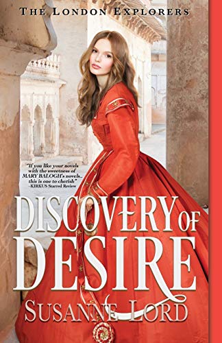 Beispielbild fr Discovery of Desire 2 The London Explorers zum Verkauf von PBShop.store US