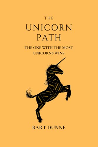 Stock image for The Unicorn Path: The One With the Most Unicorns Wins for sale by -OnTimeBooks-