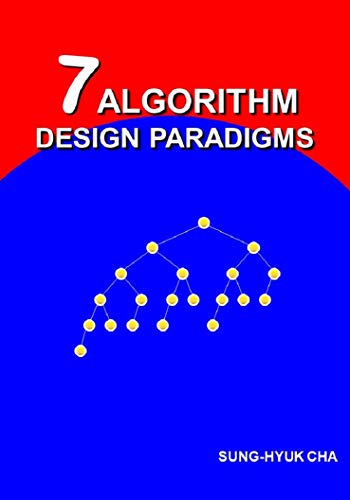 Stock image for 7 Algorithm Design Paradigms for sale by dsmbooks