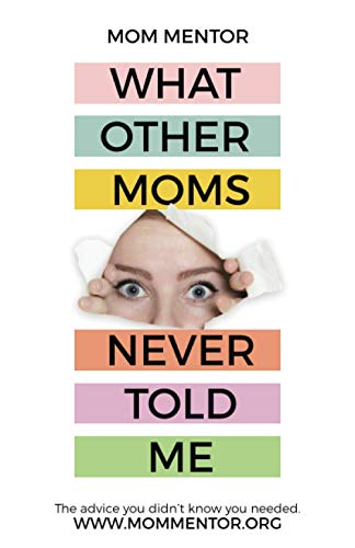9781735168807: Mom Mentor: What Other Moms Never Told Me