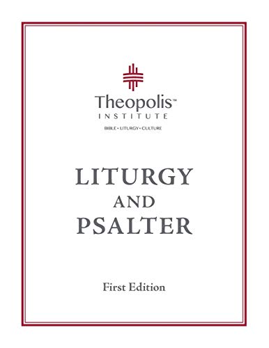 9781735169026: Theopolis Liturgy and Psalter