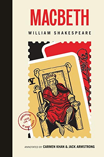 Beispielbild fr Macbeth : Shakespeare At Home, Book 1 zum Verkauf von Buchpark