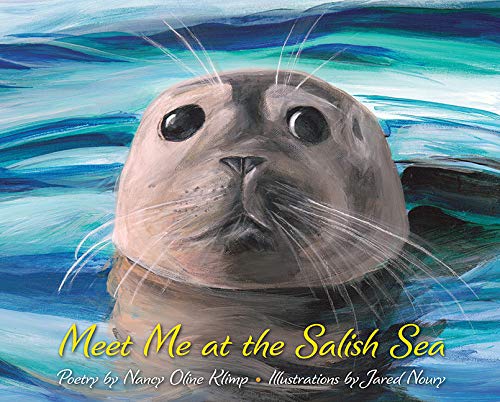 Stock image for Meet Me at the Salish Sea for sale by Books From California