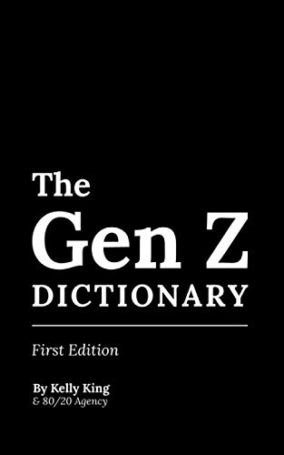 9781735187709: The Gen Z Dictionary