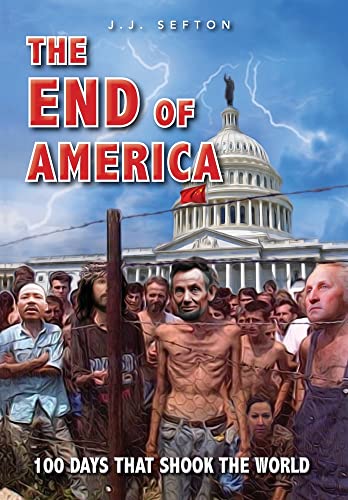 Imagen de archivo de The End of America a la venta por BooksRun