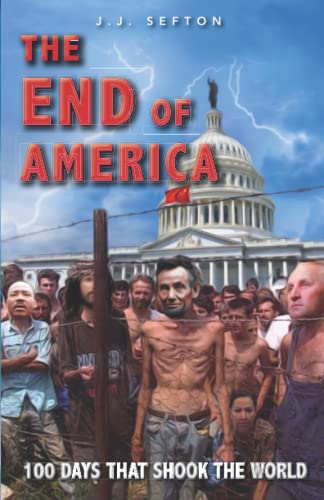 Imagen de archivo de The End of America a la venta por Books Unplugged