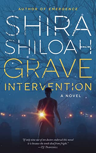Stock image for Grave Intervention: A Novel for sale by KuleliBooks