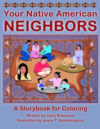 Stock image for Your Native American Neighbors [Soft Cover ] for sale by booksXpress