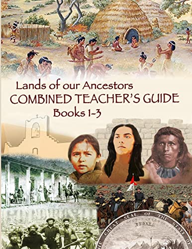 Beispielbild fr Lands of our Ancestors Combined Teacher's Guide zum Verkauf von California Books