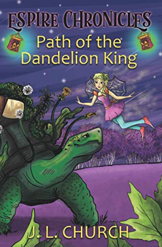 Stock image for Path of the Dandelion King for sale by ThriftBooks-Atlanta