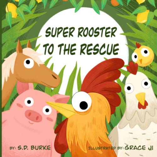 Beispielbild fr Super Rooster to the Rescue zum Verkauf von Books Unplugged