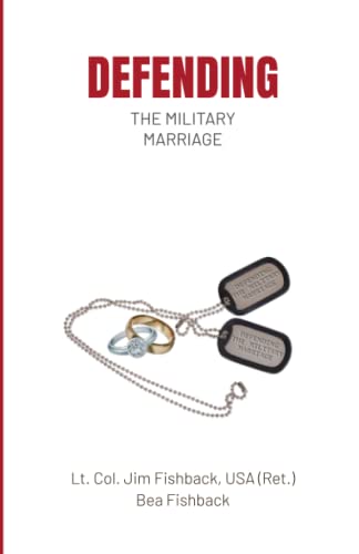 Stock image for Defending the Military Marriage for sale by GF Books, Inc.