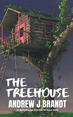 Stock image for The Treehouse: A Thriller for sale by GF Books, Inc.