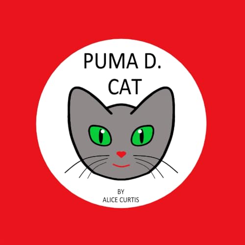Stock image for Puma D. Cat for sale by ThriftBooks-Dallas